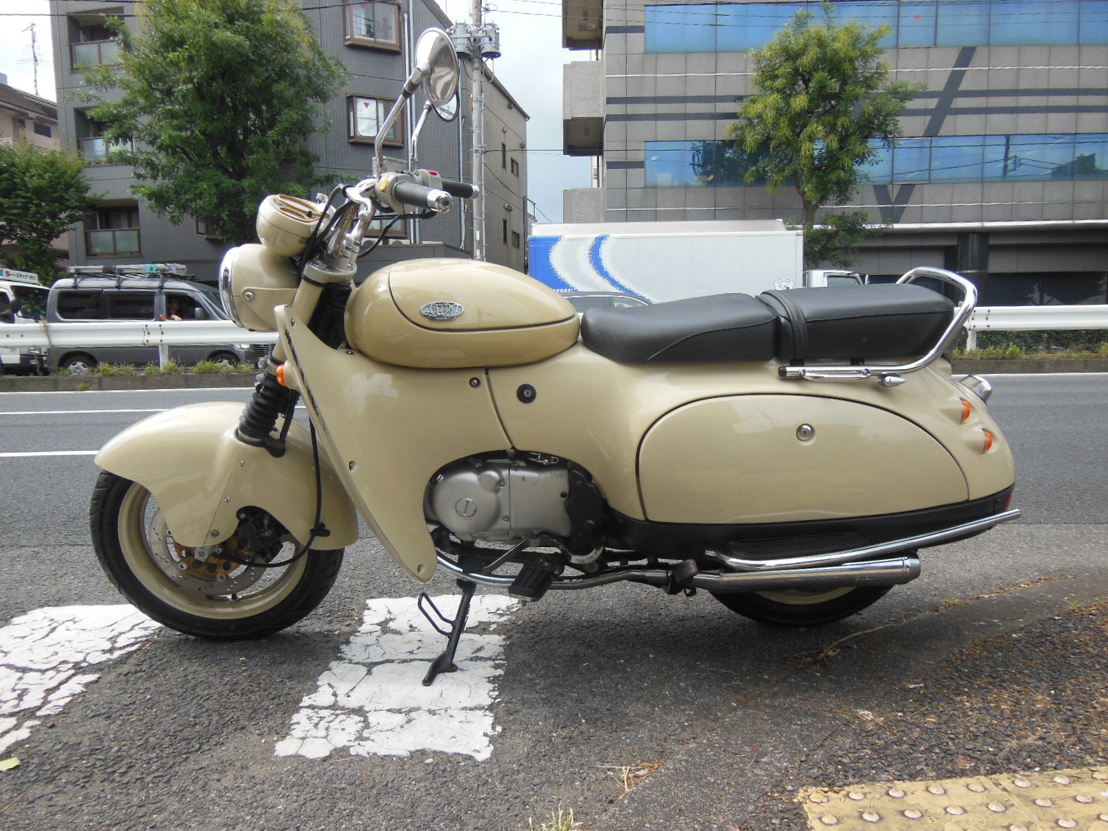 SW-1 SUZUKI 